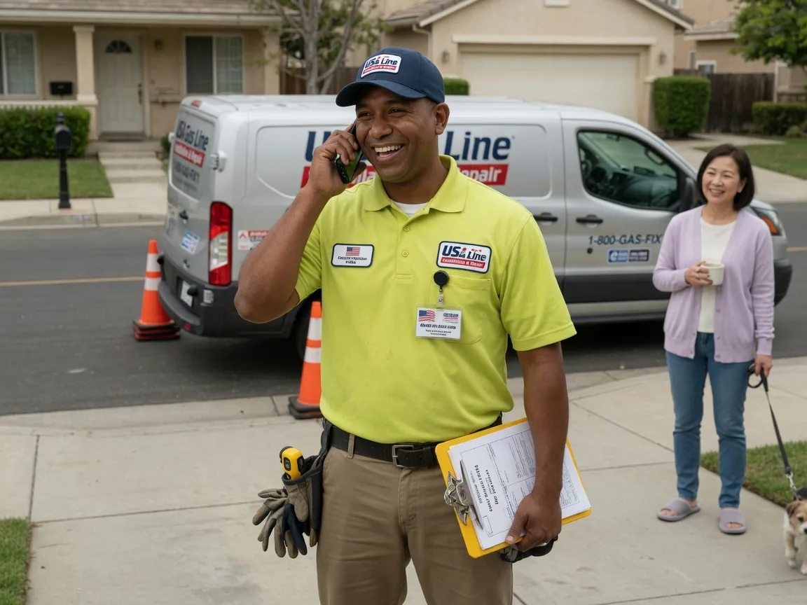 Gas Line Installation Bitely, MI FAQs